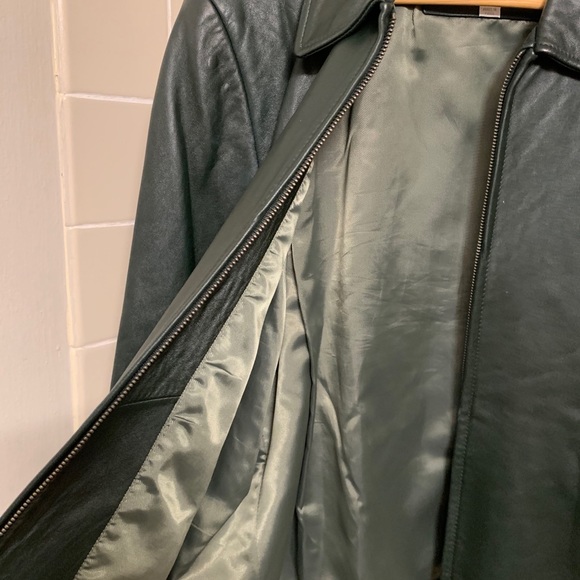 Leather Jacket - Picture 3 of 4